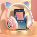 cat-p33m-wireless-cat-earphones-with-10-hours-of-operation-pink-3.webp