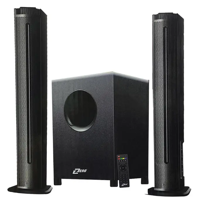 وحدة صوت 3قطع Zero 8500