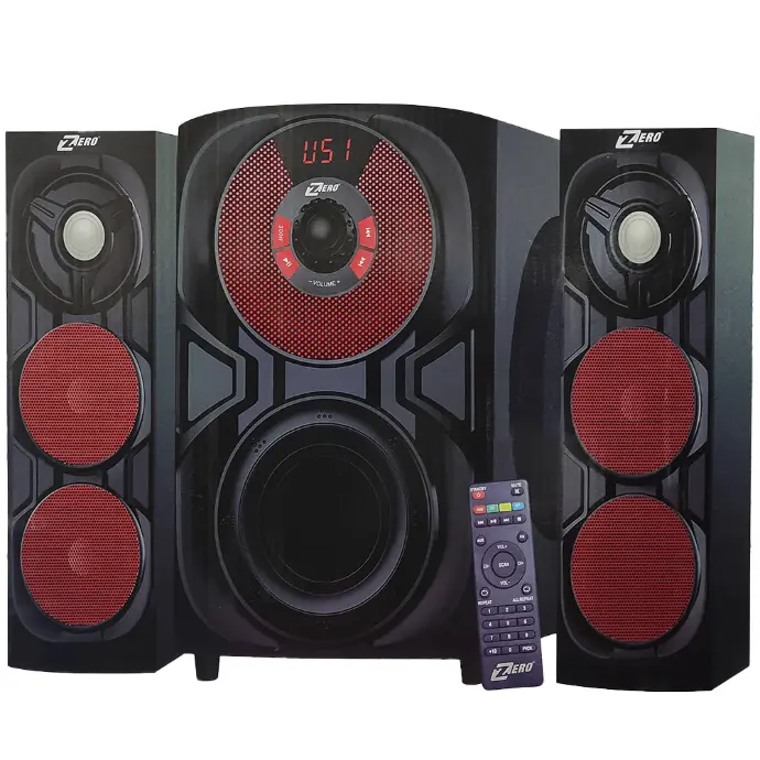 وحدة صوت 3قطع Zero 6250