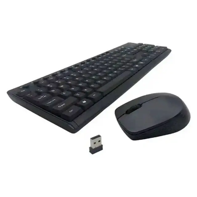 كيبورد واير ليس LogiTech MK290