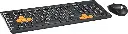 كيبورد وماوس Tiger E-WKM6903A