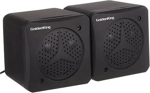 سماعة كمبيوتر GoldenKing G08