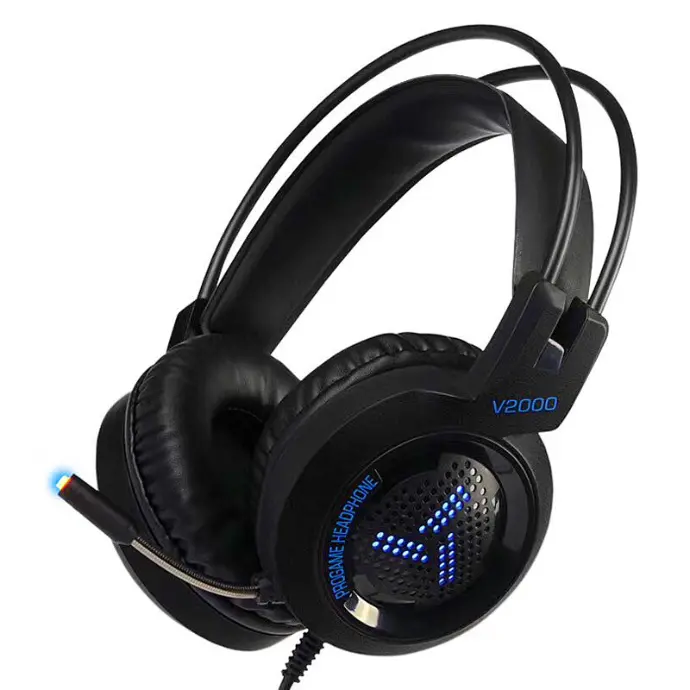 هيدفون Gaming Headset V2000