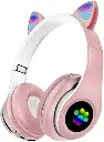 هيدفون واير ليس Cat ear P33M