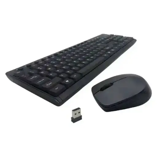 [1010037] كيبورد واير ليس LogiTech MK290