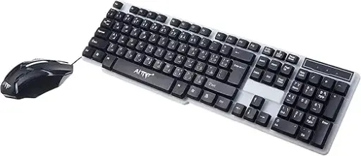 [1010040] كيبورد وماوس Aitnt X200