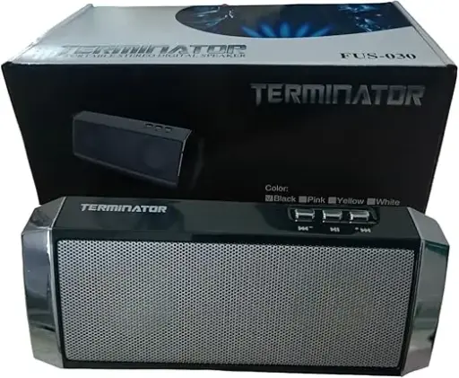 [1010058] سماعة كمبيوتر Terminator Fus-020
