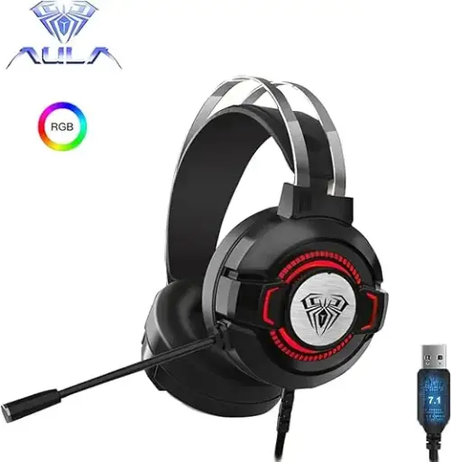 [1010067] هيدفون Aula s60z