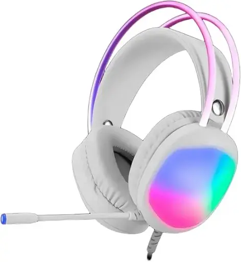 [1010069] هيدفون واير ليس MARVO FG8959