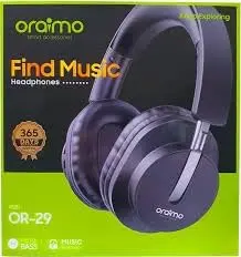 [1010070] هيدفون واير ليس Oraimo OR-29