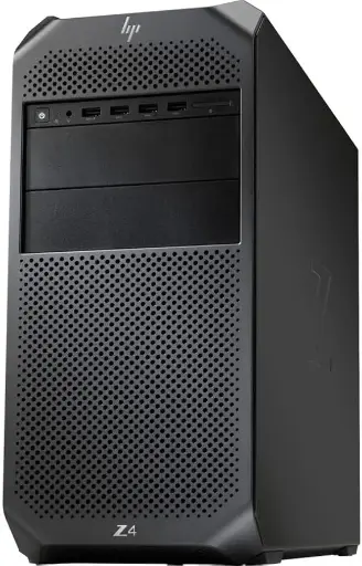 [1010188] جهاز مكتبي hp z4