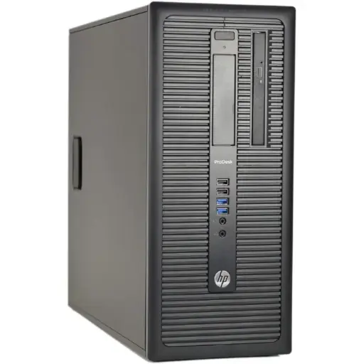 [1010190] جهاز مكتبي hp tour 6000G2