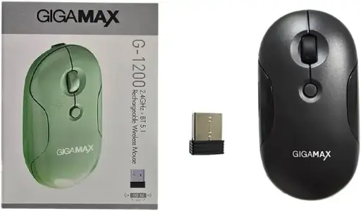 [101007] ماوس GIGA MAX G-1200