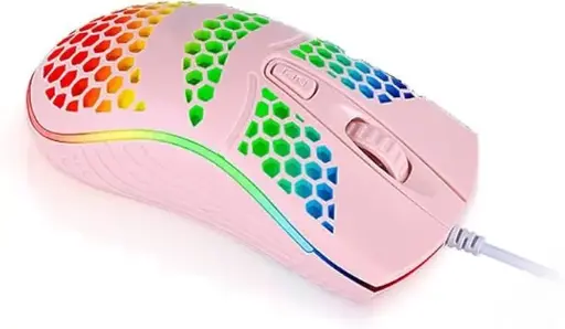 [1010011] ماوس hp gaming mouse s600